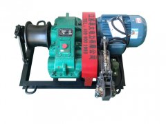 FDQ-80電動牽引機